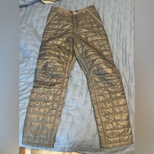 Patagonia Primaloft Snow Pants